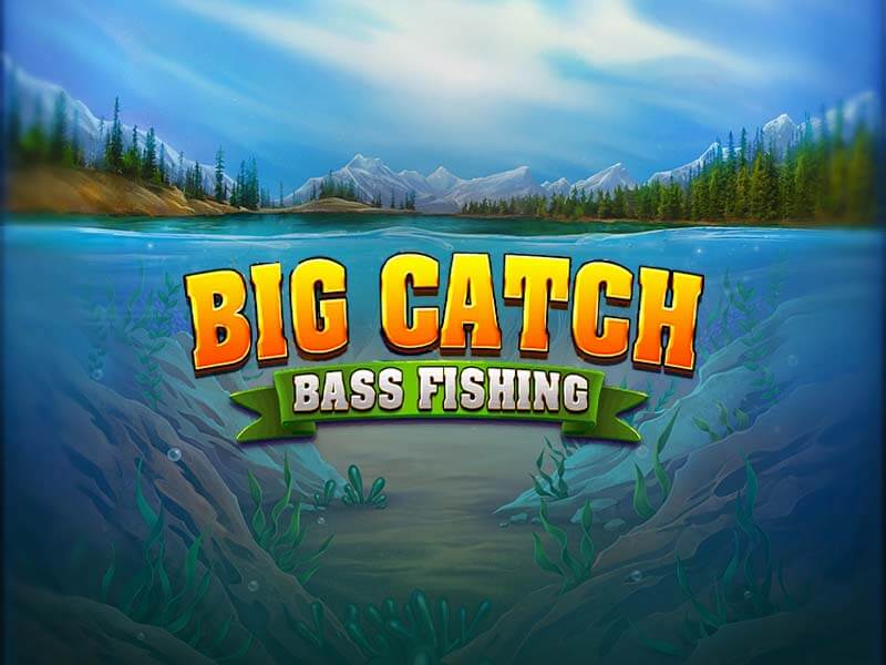 Jogo Big Catch Bass Fishing no 444win7