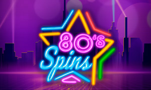 Capa do jogo 444win7 80s Spins