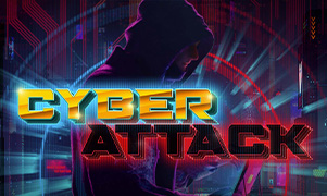 Capa do jogo 444win7 Cyber Attack
