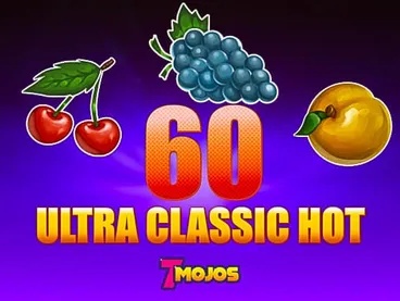 444win7 60 Ultra Classic Hot